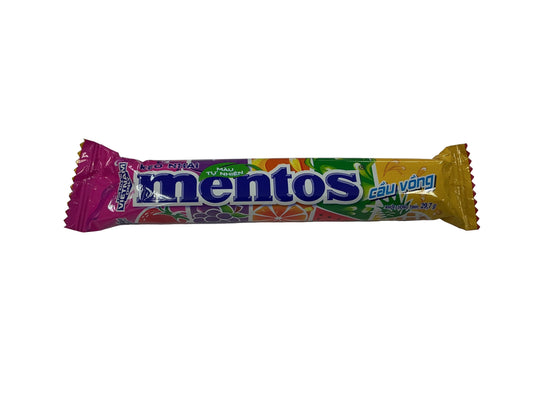 Mentos cau vong