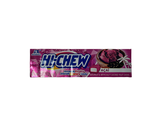 Hi Chew Acai