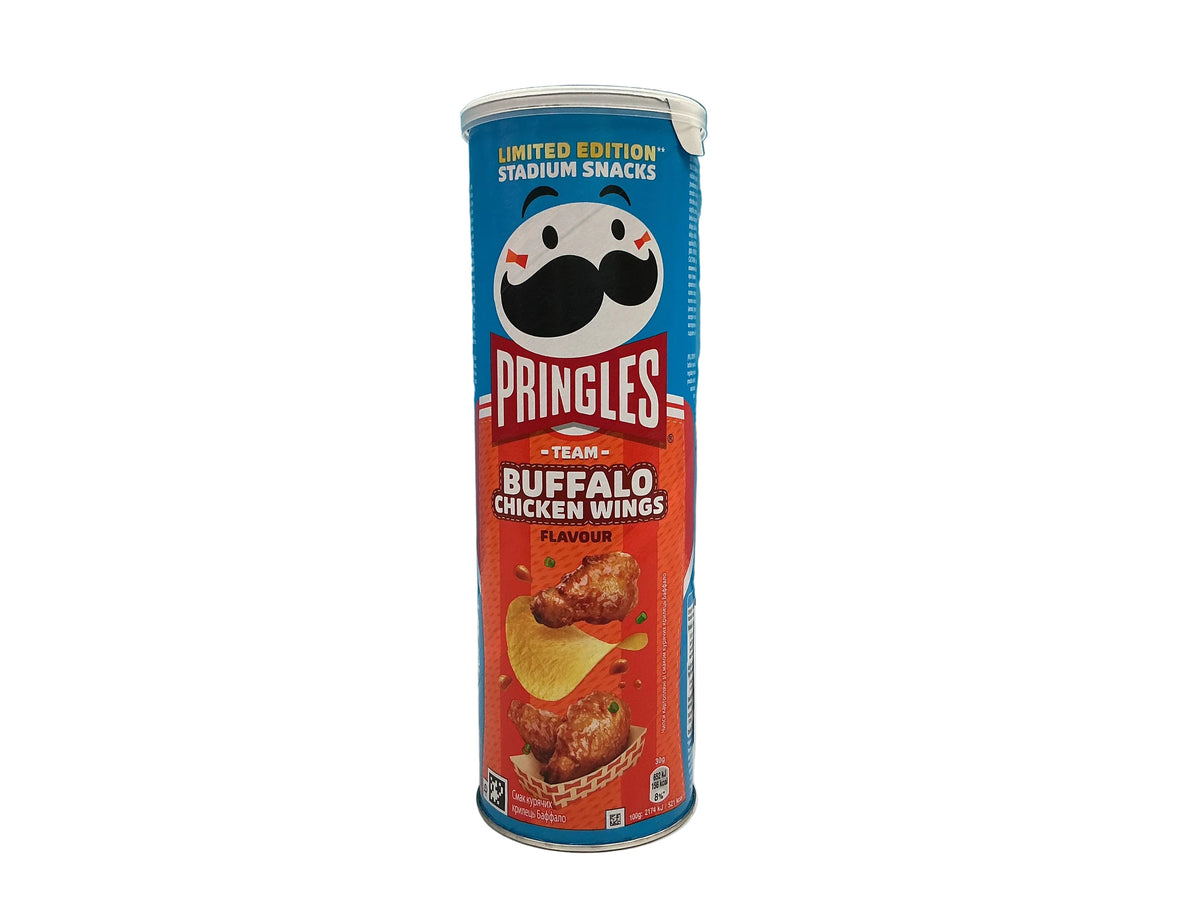 Pringles Buffalo Chicken Wings
