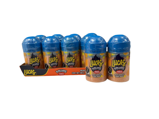 Lucas Polvos Mango