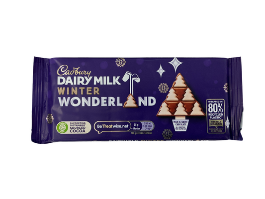Dairy Milk Winter Wonderland