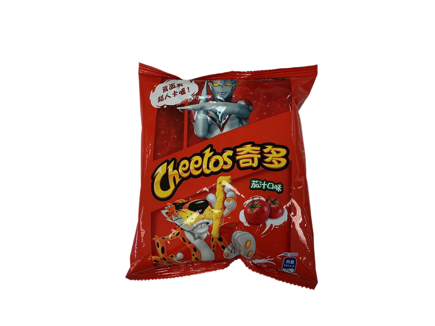 Cheetos Ketchup