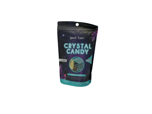 Crystal Candy Fruity Fusion