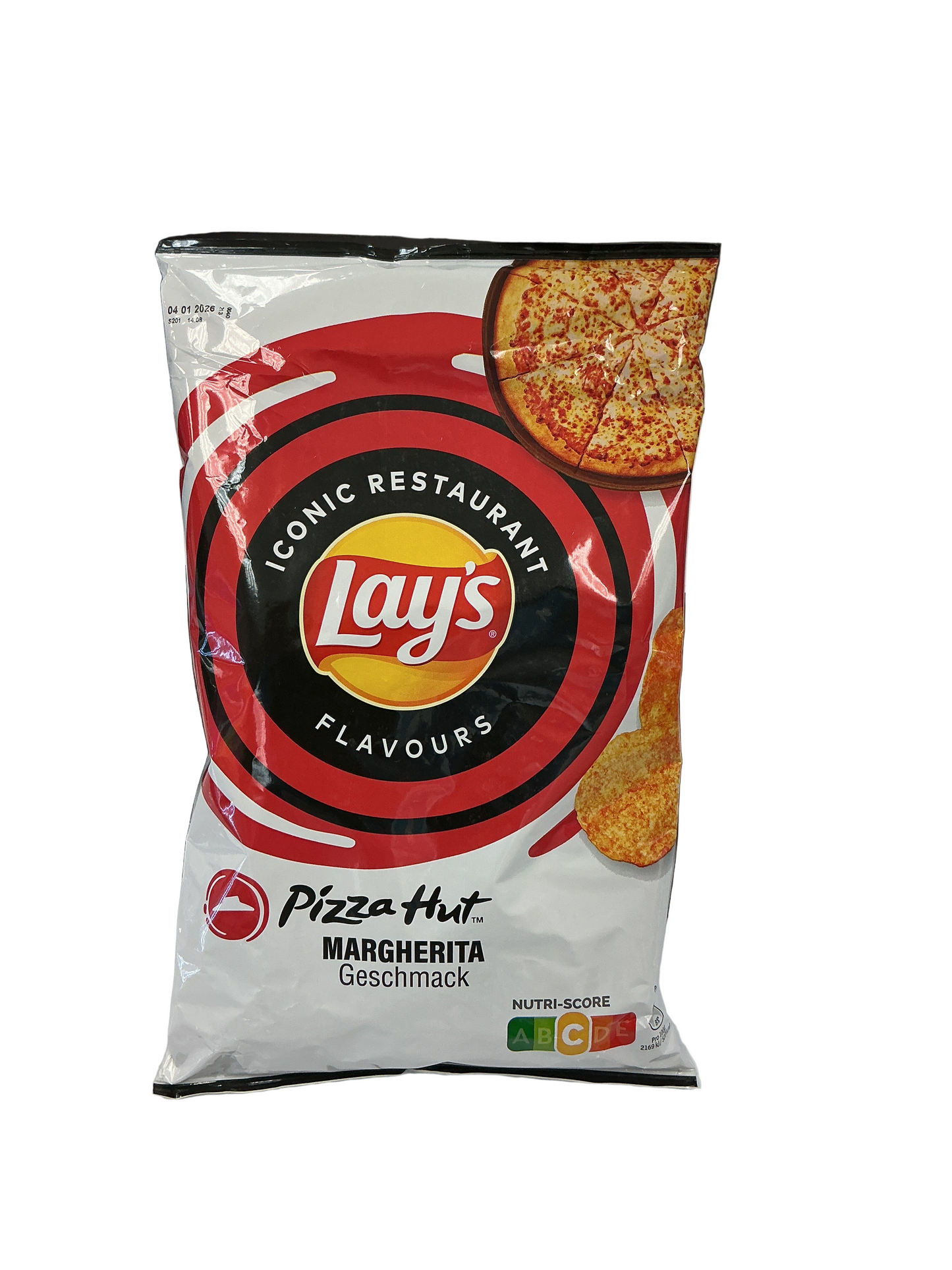 Lay’s Pizza Hut Margherita 150g