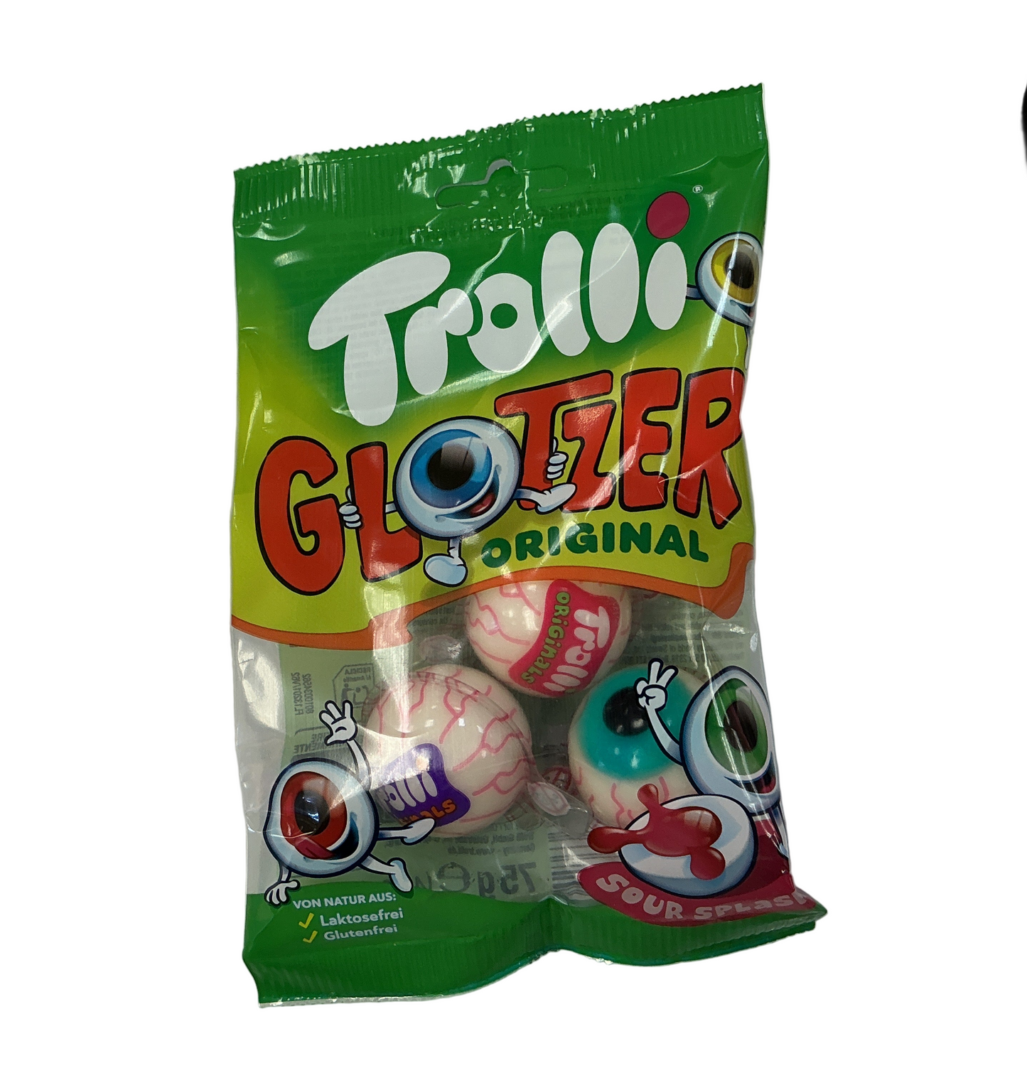 Trolli Glotzer