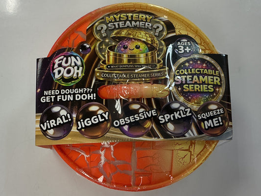 Mystery Steamer Collectable Series