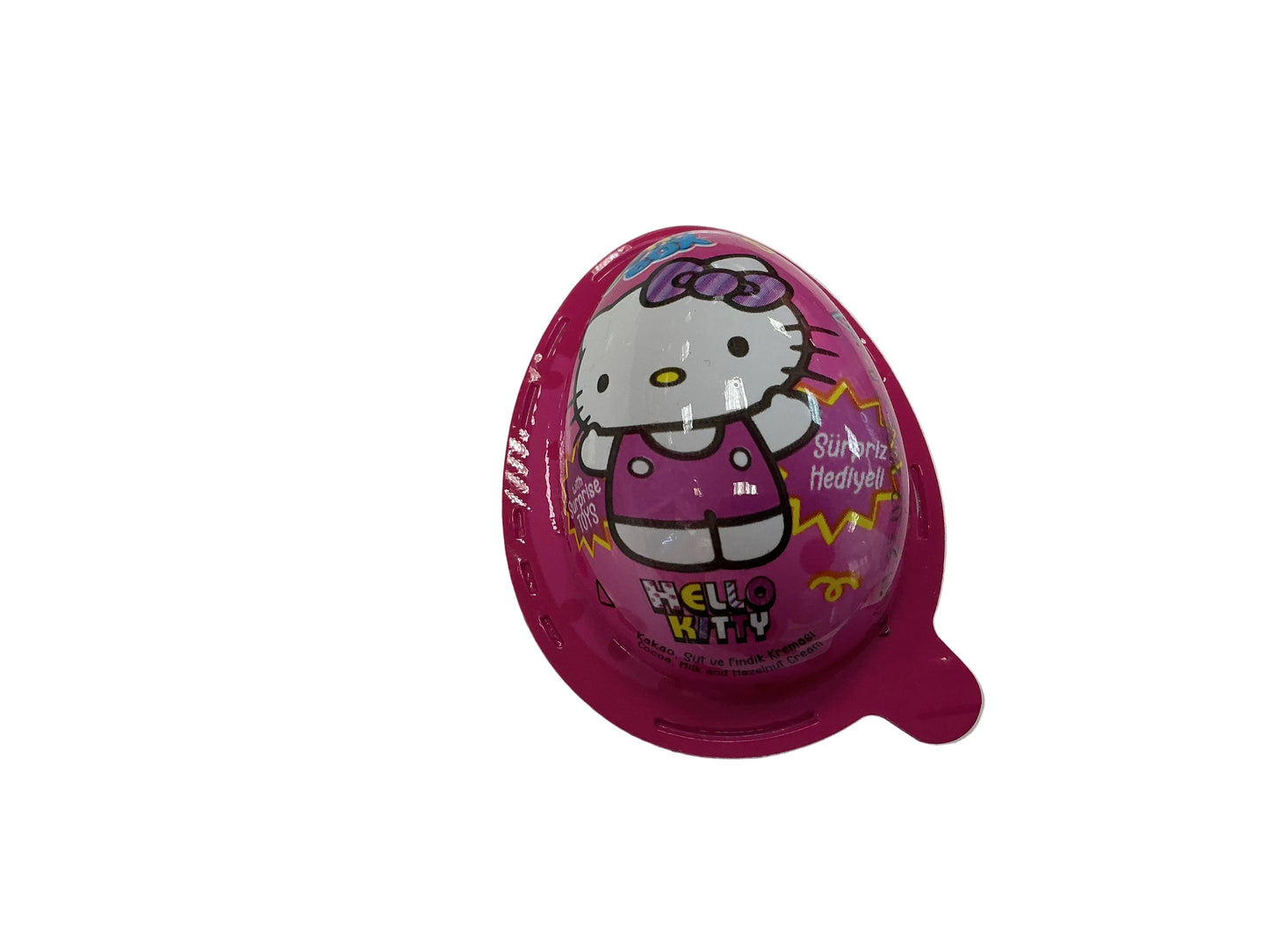 Hello kitty surprise egg boni box