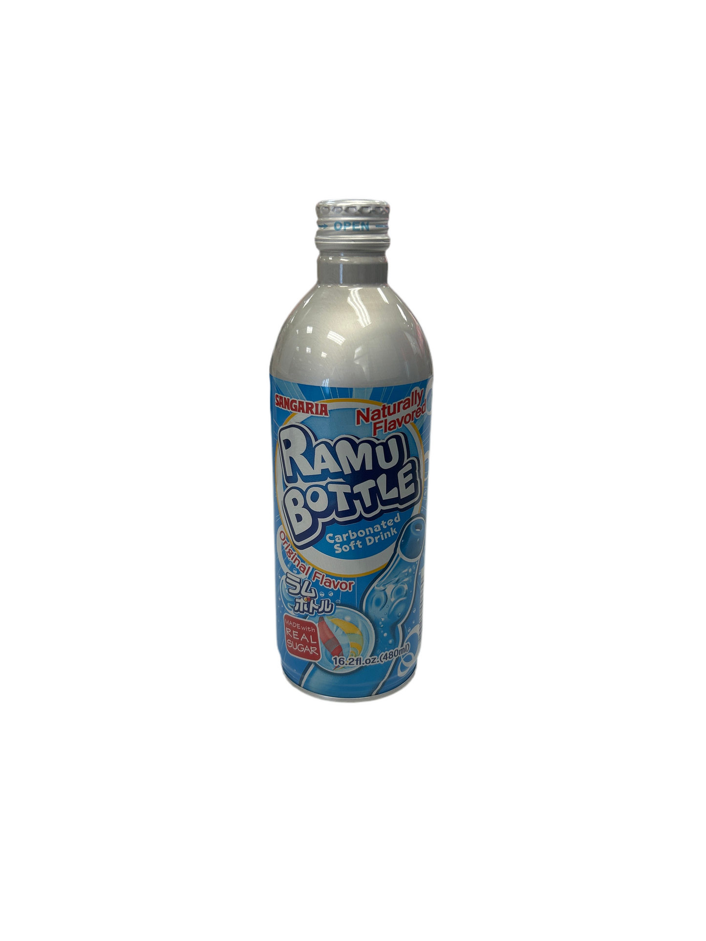 Ramu Bottle Original Flavor