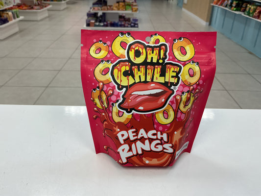Oh Chile Peach Rings