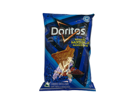 Doritos magic masala