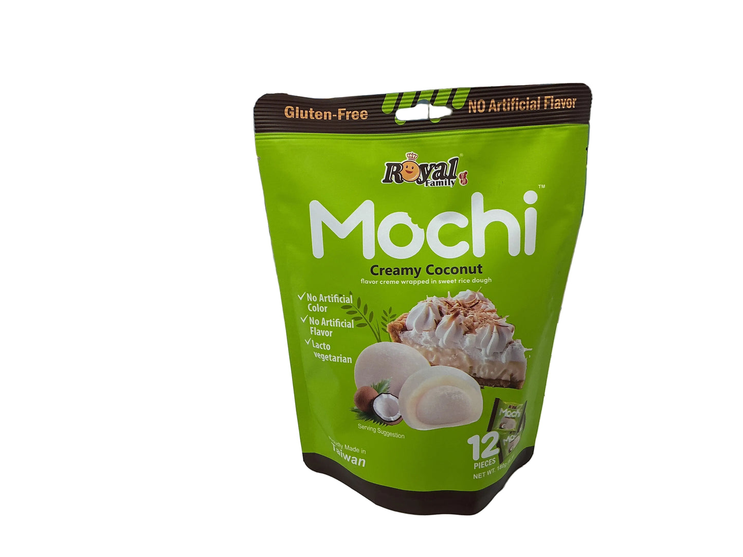 Mochi creamy coconut