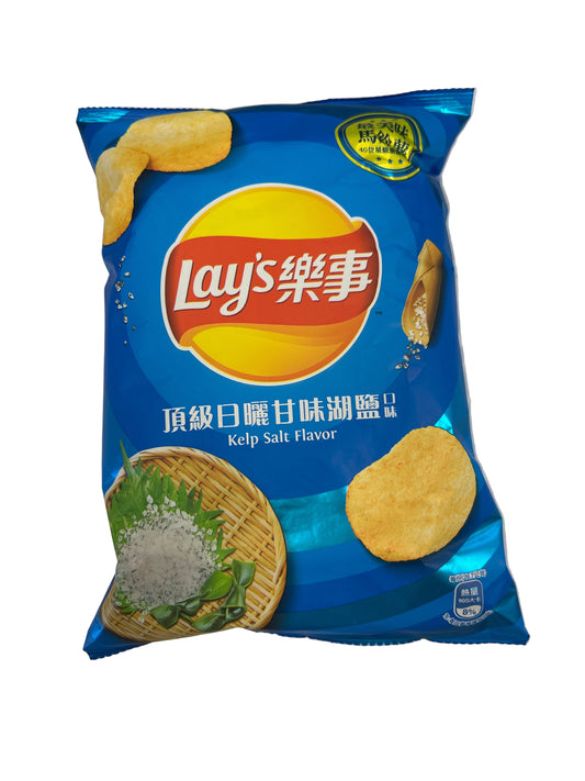 Lays Kelp Salt