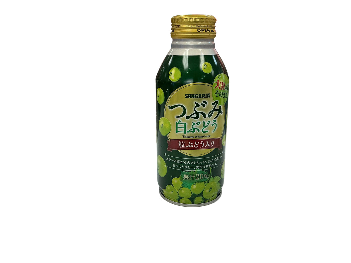 Sangaria grape juice can