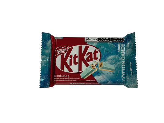 KitKat cotton candy