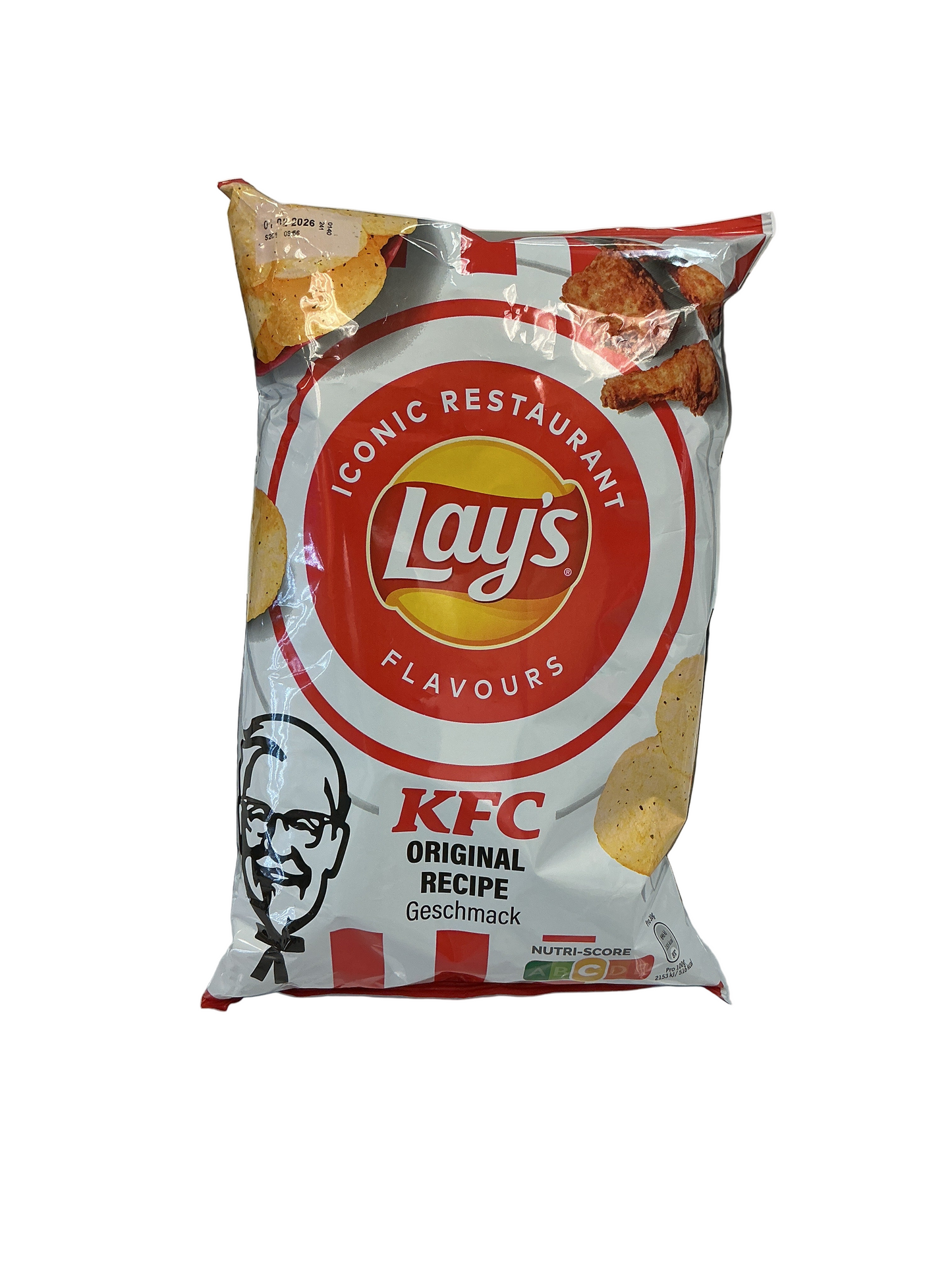 Lay’s KFC Flavor 150g