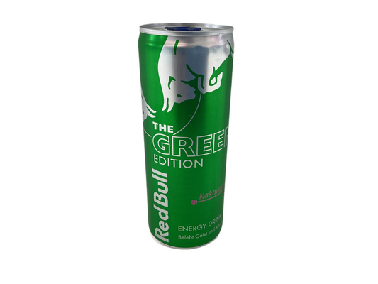Red Bull green edition