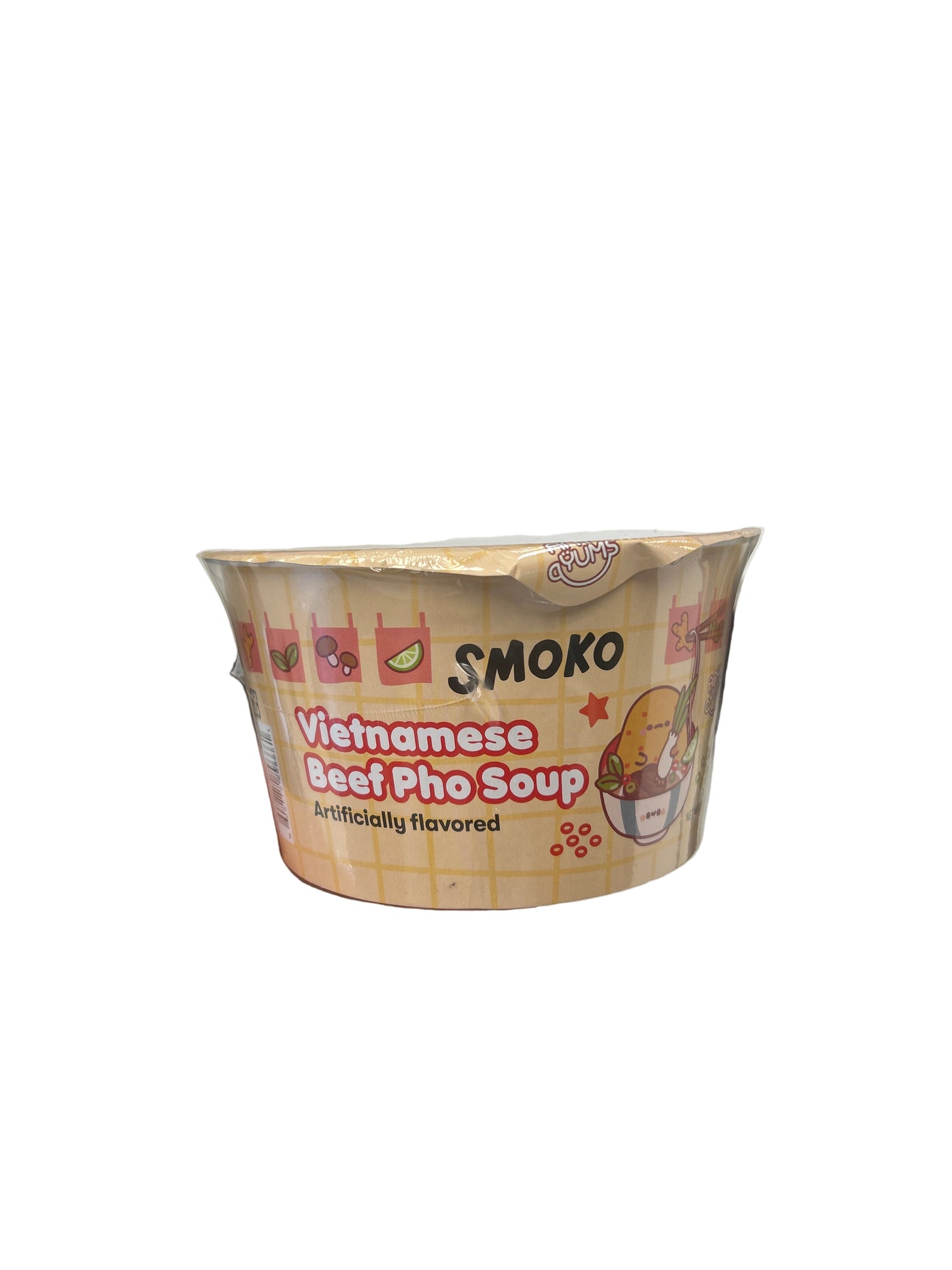 Smoko Vietnamese Beef Pho Soup