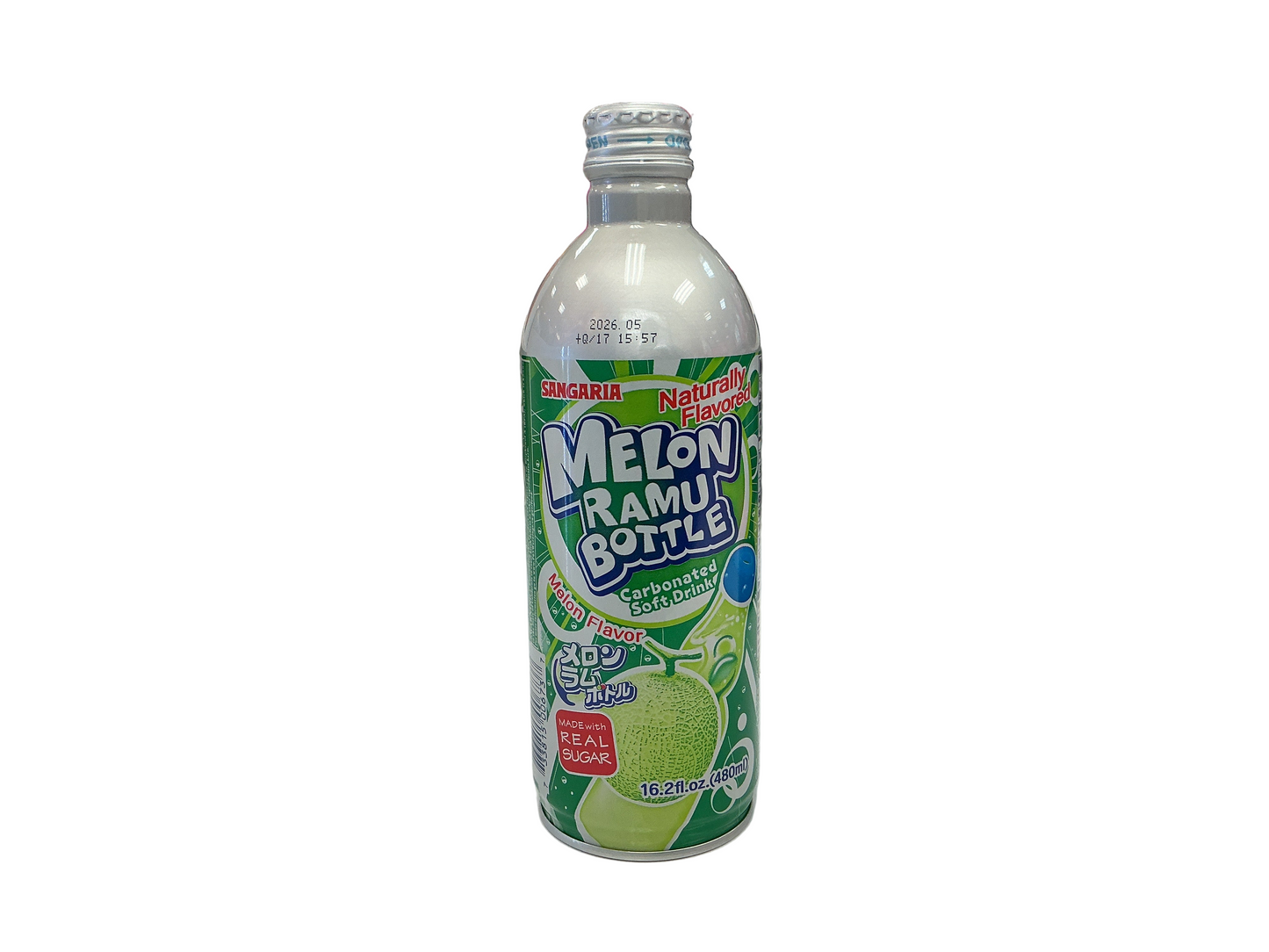 Melon Ramu Bottle