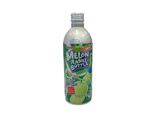 Melon Ramu Bottle