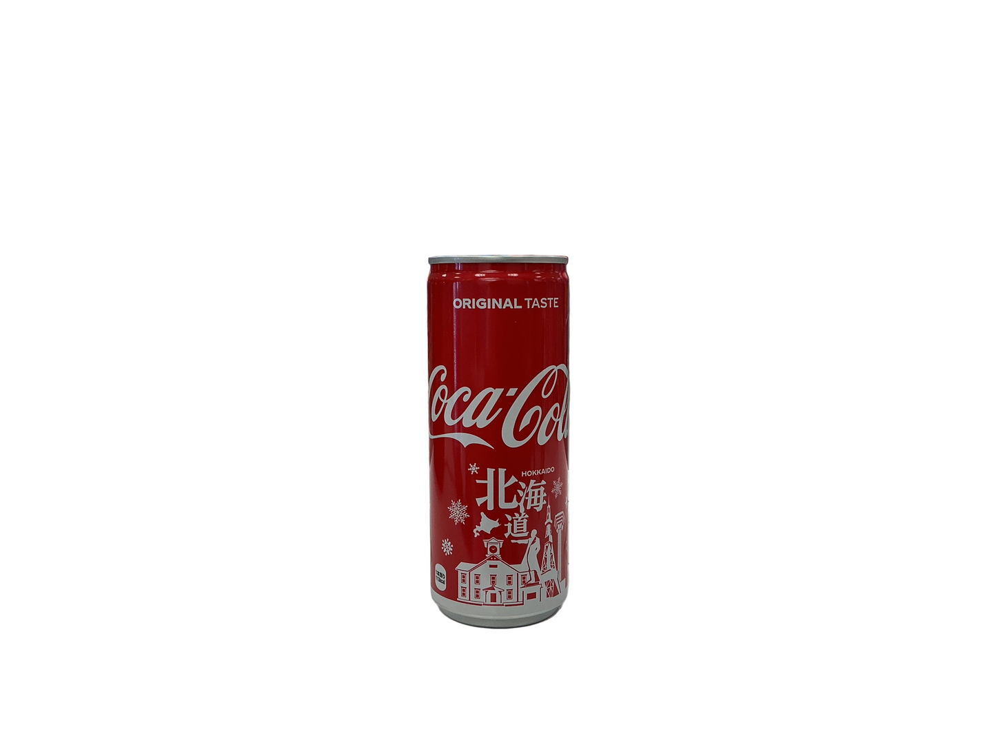 Coca Cola Hokkaido 250 ml