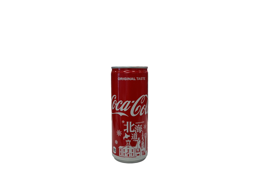 Coca Cola Hokkaido 250 ml