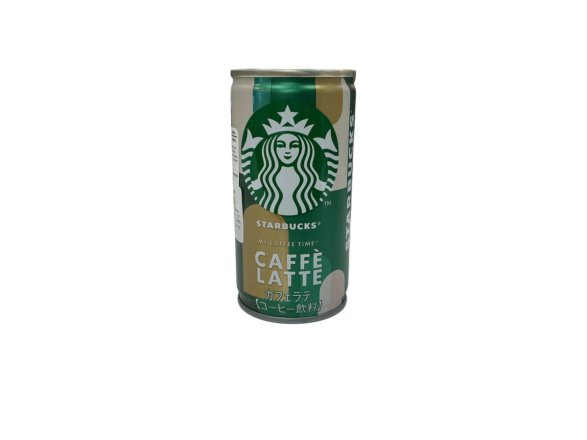 Starbucks caffe latte