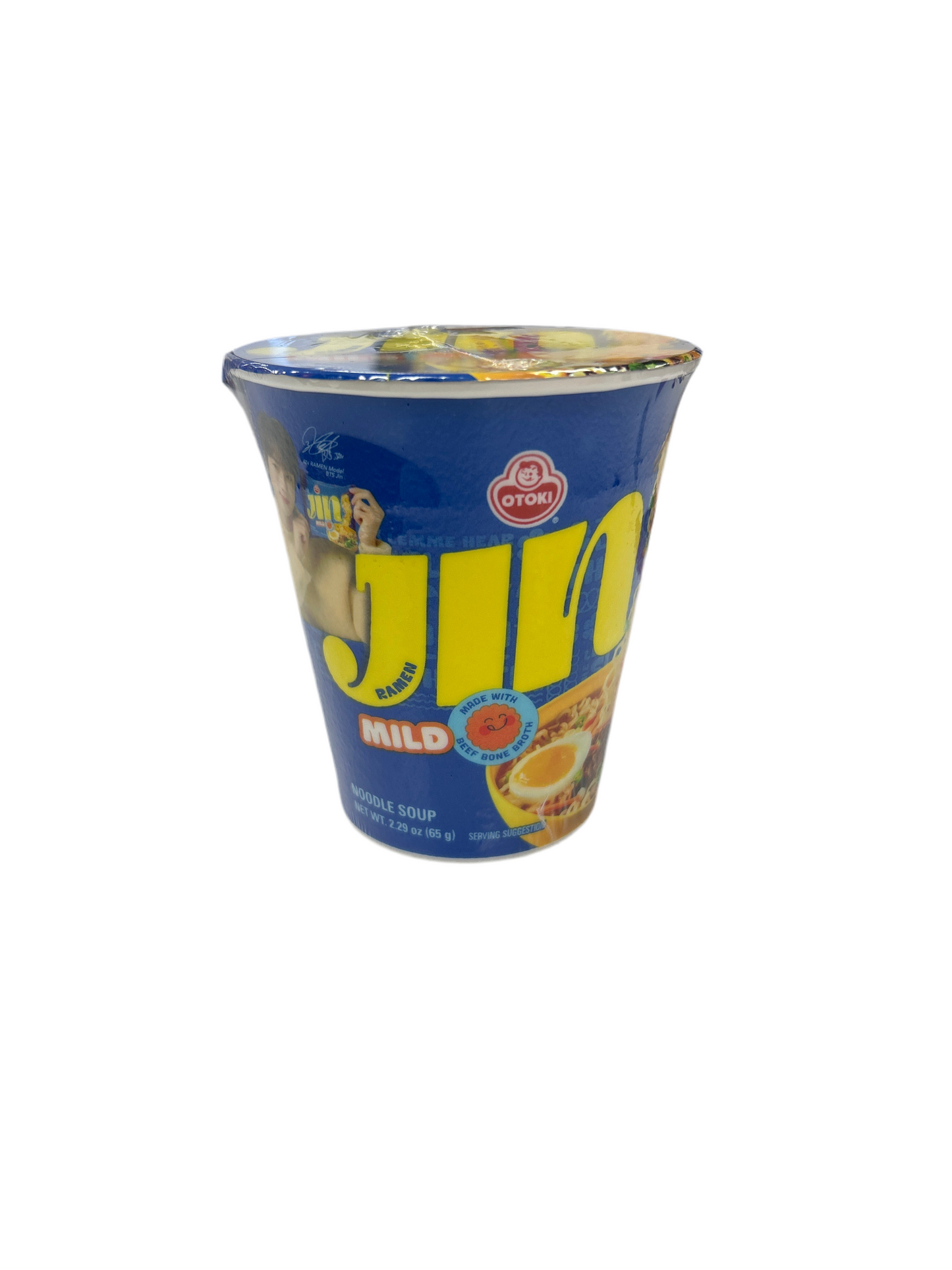Jin Ramen Mild Cup