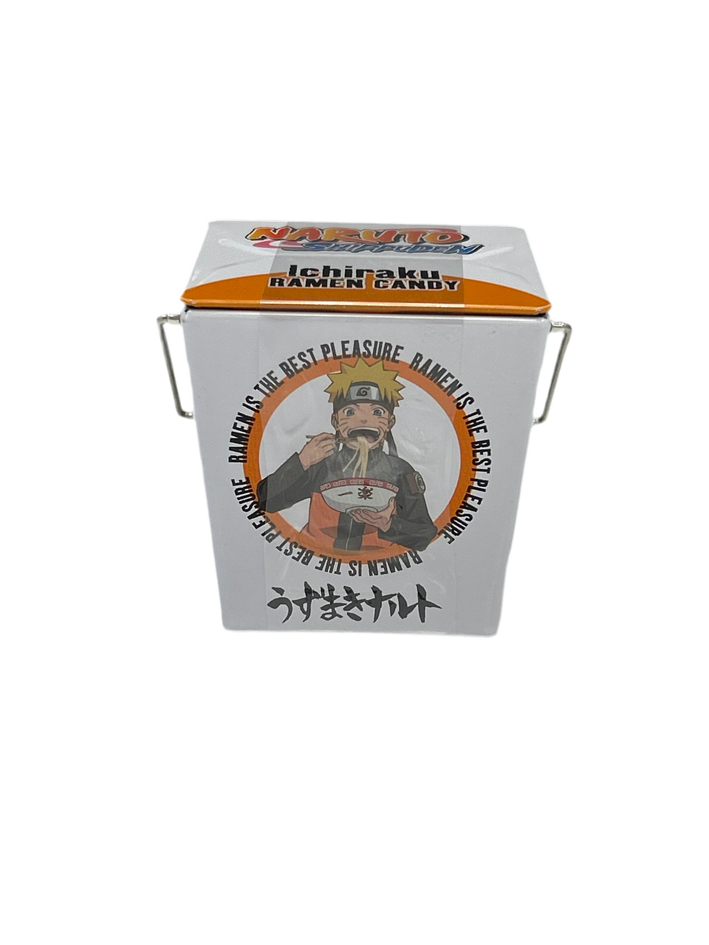 Naruto Shippuden Ichiraku Ramen Candy