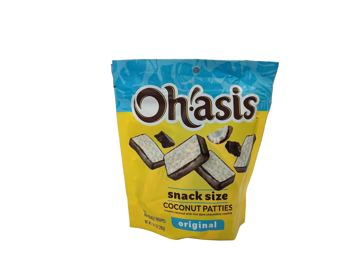 Oh asis original coconut patties
