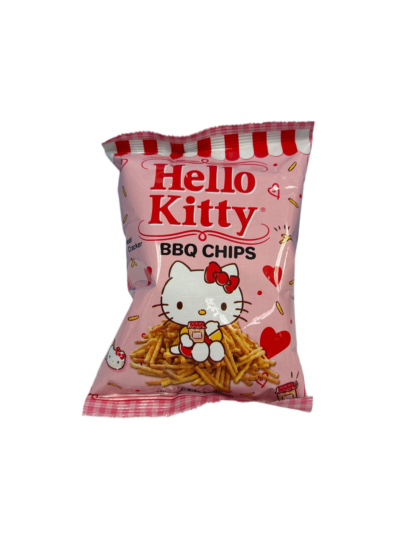 Hello Kitty BBQ Chips