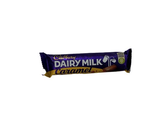Dairy Milk Caramel