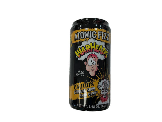Warheads Atomic Fizz
