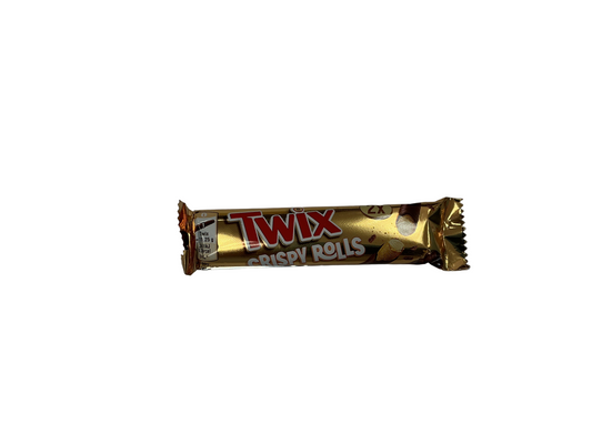 Twix Crispy Rolls
