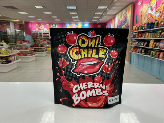 Oh Chile Cherry Bombs