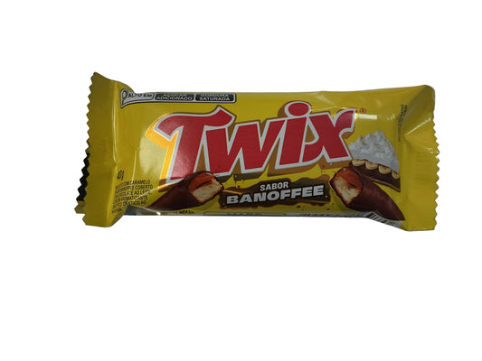 Twix sabor banoffee