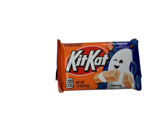 KitKat Cinnamon Toast Flavored Crème