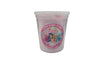 Pink fairy floss cotton candy