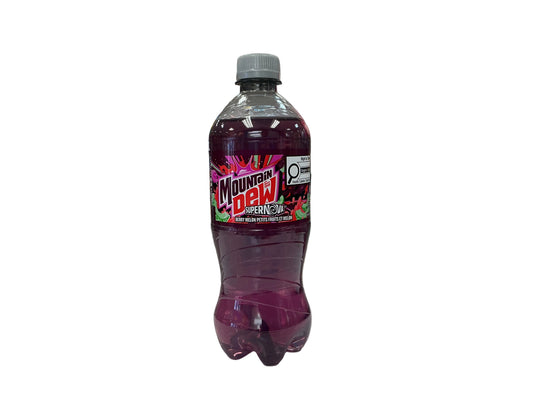 Mountain Dew supernova