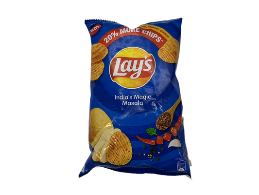 Lays Indias Magic Masala