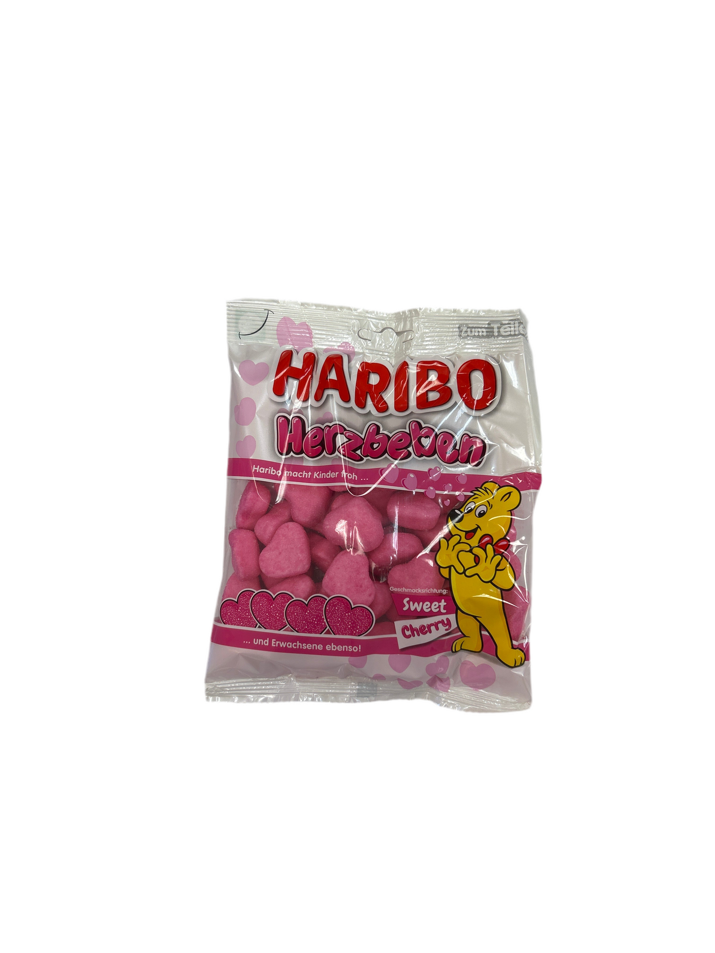 Haribo Herzbeben