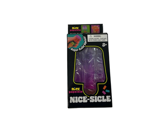Squishy popsicle