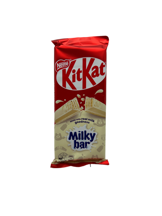 KitKat X Milky Bar