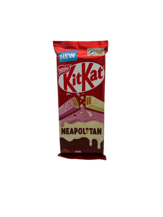 KitKat Neapolitan