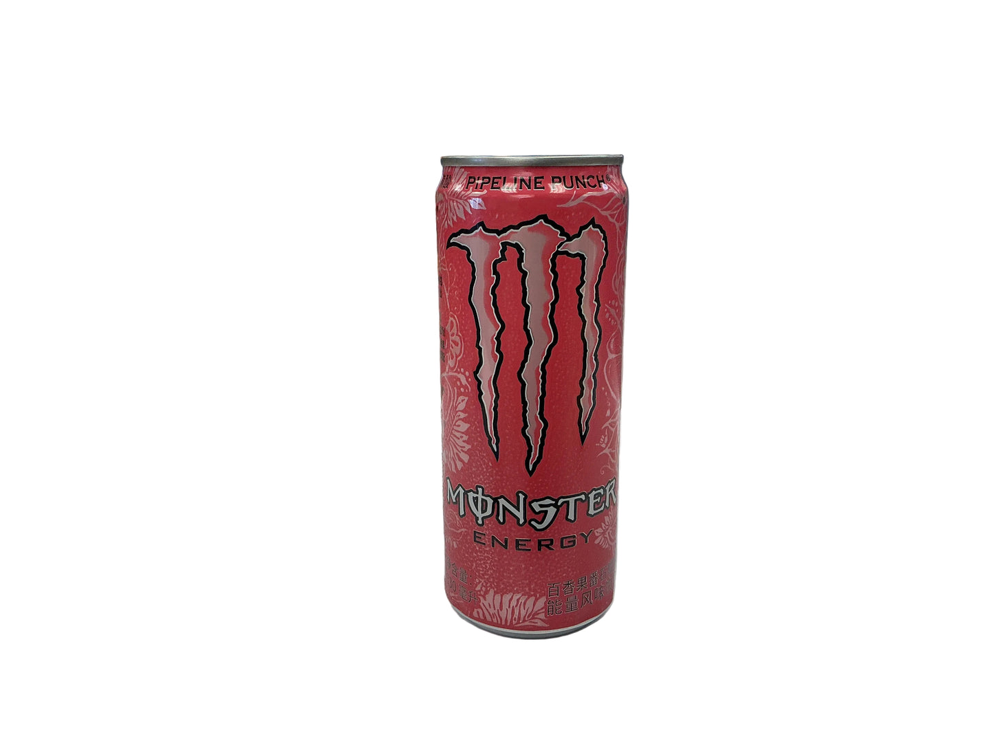 Monster energy passion fruit guava flavor