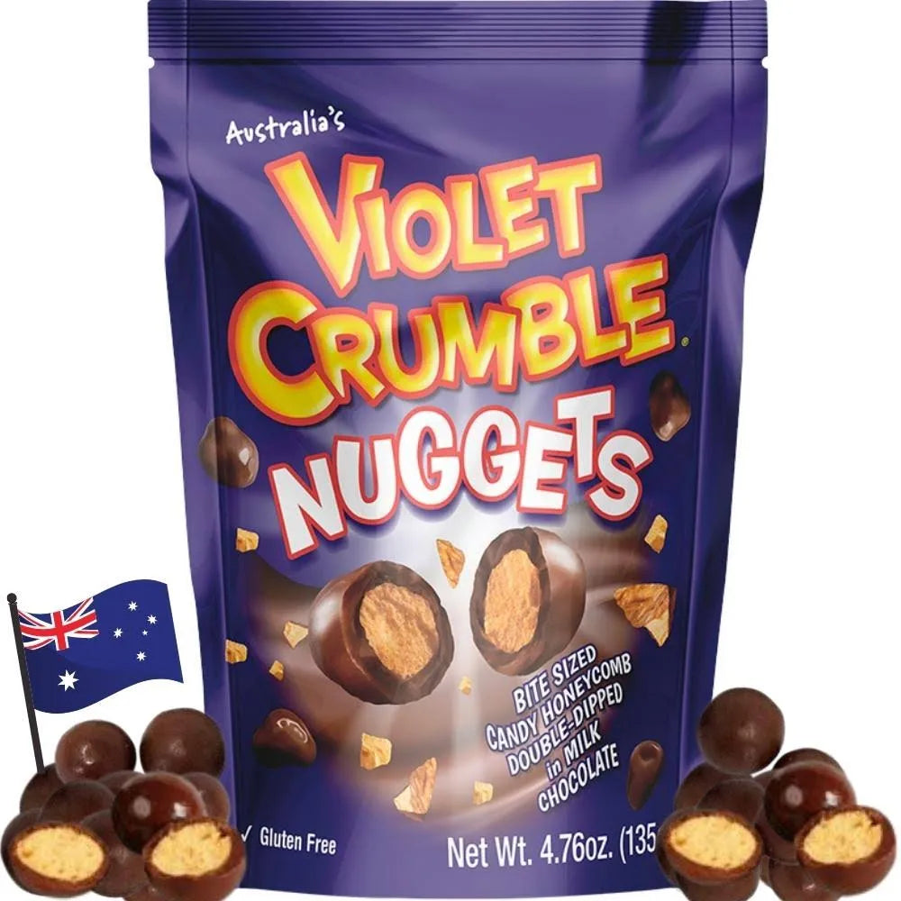 Violet Crumble Nuggets