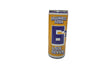 Brainrot soda six seven yellow can
