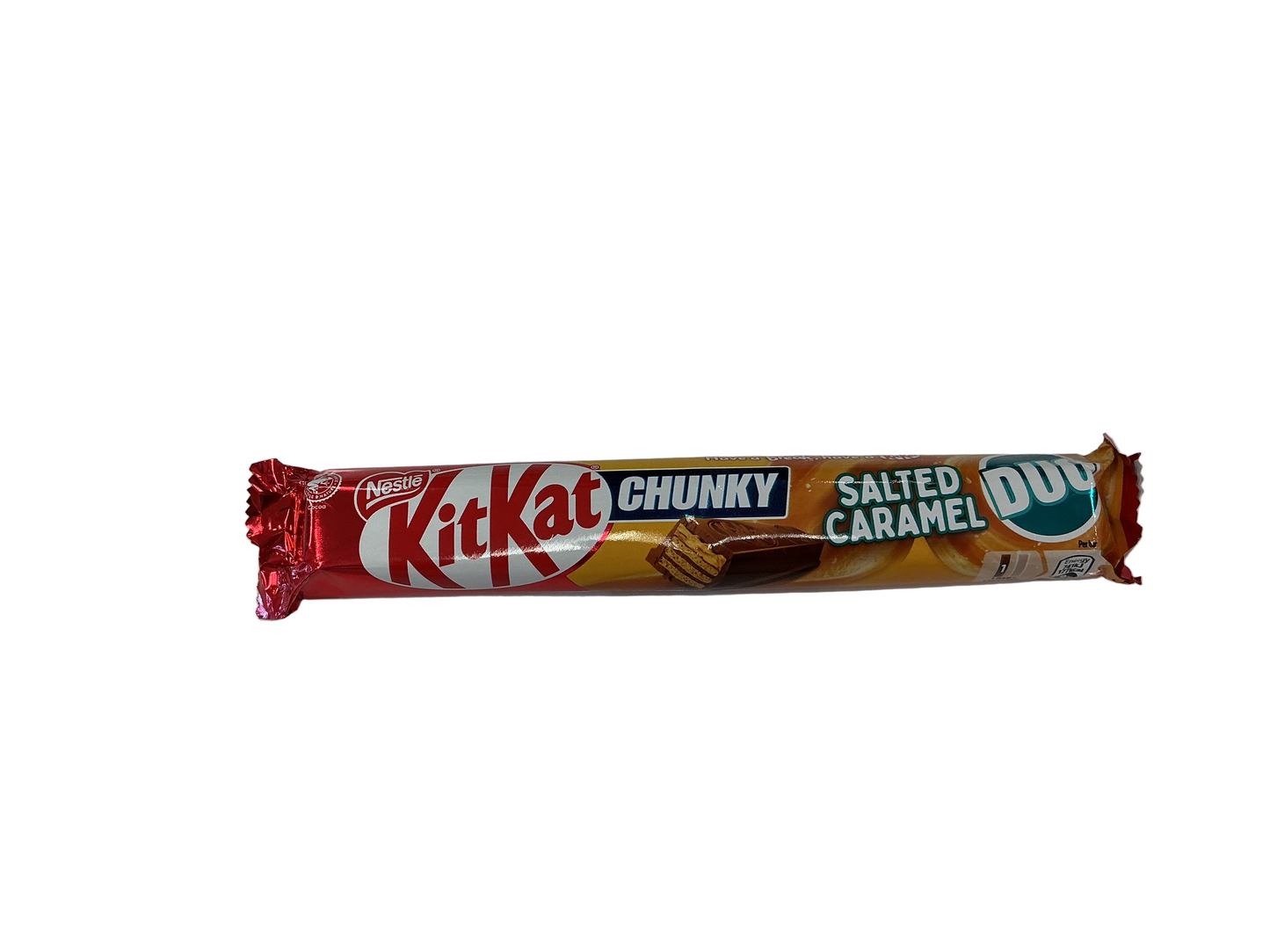 KitKat Chunky Salted Caramel