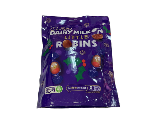 Dairy Milk Little Robins