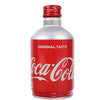 Coca - Cola Original Taste Aluminum Bottle
