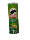 Pringles Rick cheesy garlic